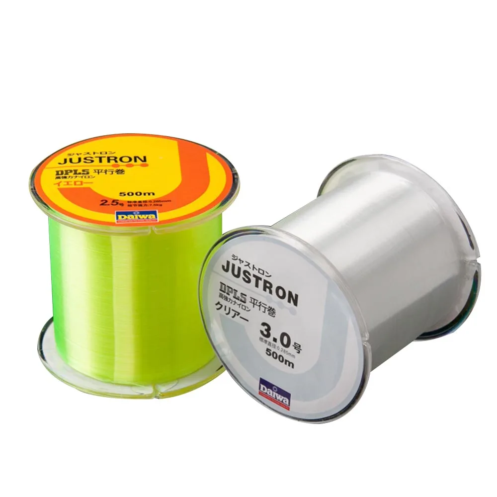 Леска рыболовная нейлоновая 500 м 0 4 8 0|nylon fishing line|fishing linesuper strong |