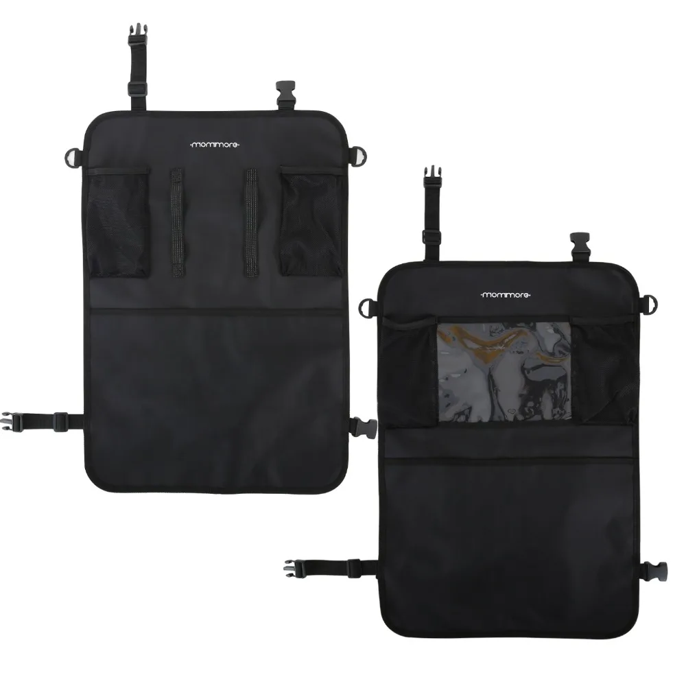 BAGSMART 2 комплекта универсальный органайзер на заднее сиденье дорожная подвесная