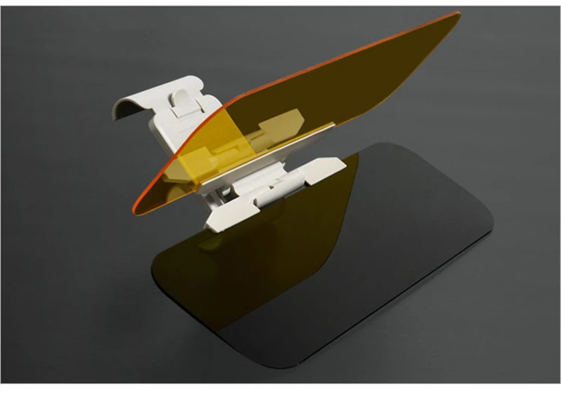 Автомобильный солнцезащитный козырек очки ночного видения для вождения