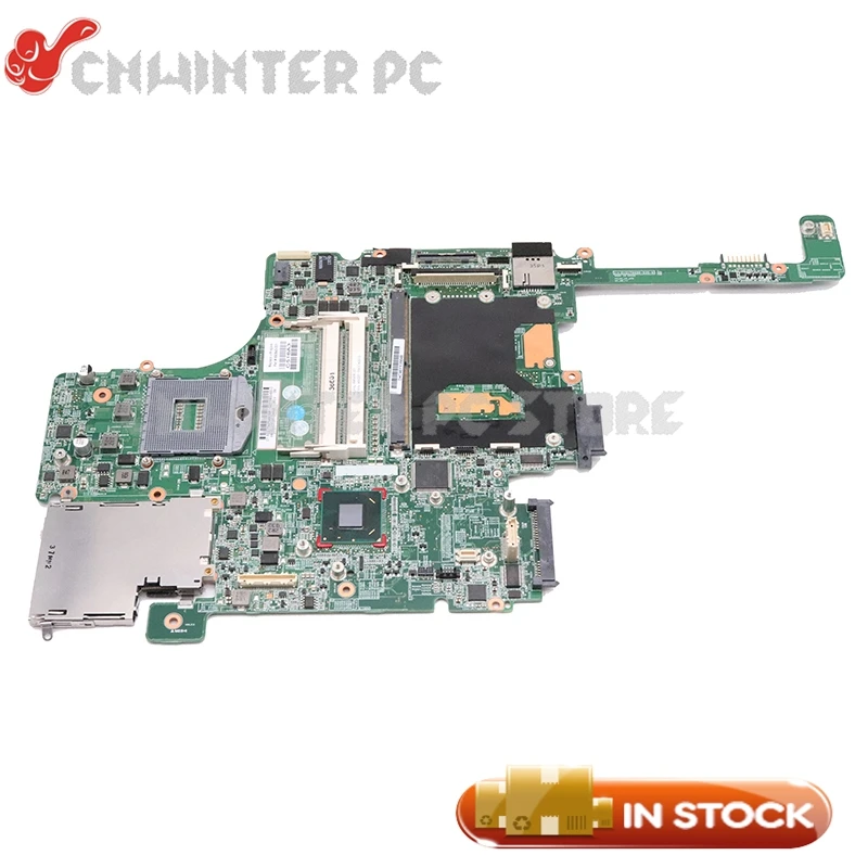 NOKOTION для HP 8570W материнская плата ноутбука 690643-001 690643-501 690643-601 HD4000 DDR3 J8A с