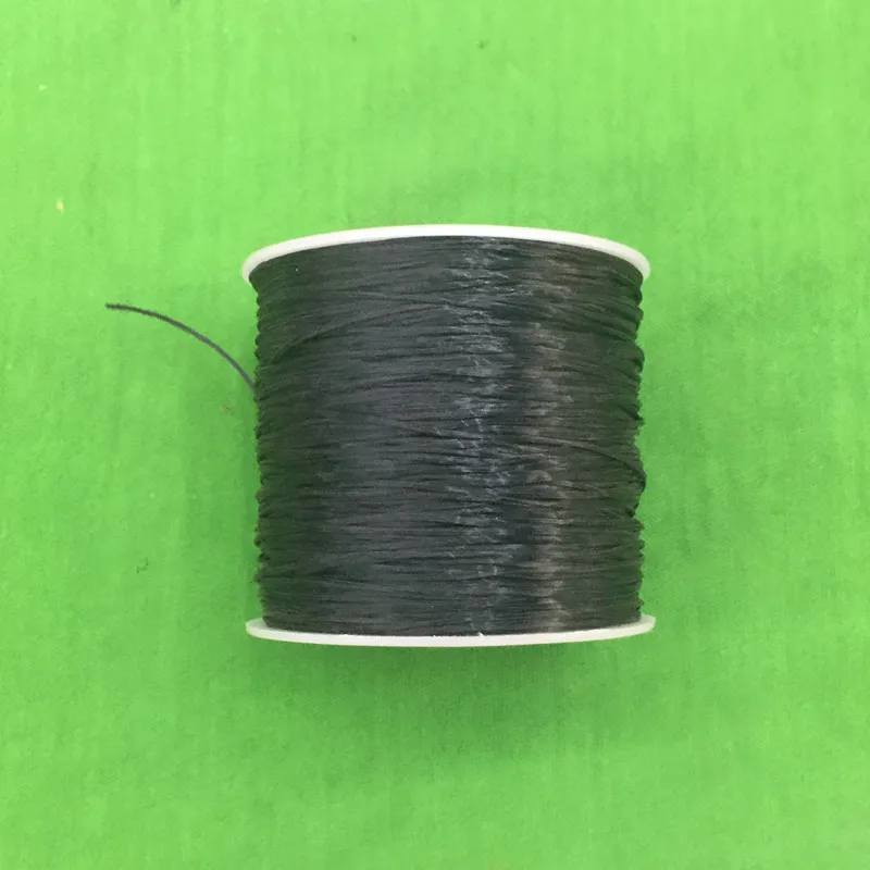 BEADZTALK прозрачный эластичный нитевый Кристалл нейлоновый провод резиновый шнур