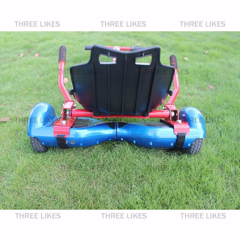 Hoverkart картинг кронштейн для само Балансирование электрических скутеров 6,5/8/10 дюймов электрический умный Ховерборд картинг Hoverseat