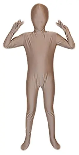 Костюмы alien для детей на Хэллоуин колготки из спандекса и лайкры Zentai унисекс