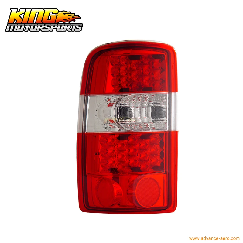 Для 2000-2006 Chevy Tahoe Suburban Denali светодиодный задний фонарь R Cl USA внутренний