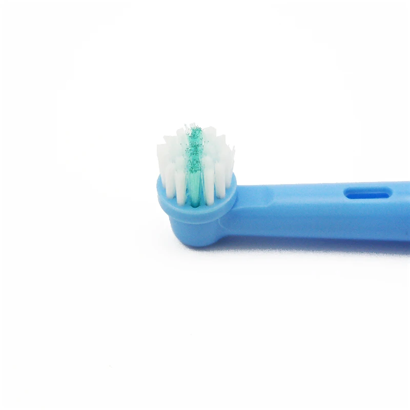 Для oral b детей электрические зубные щётки головок сменные насадки для зубной