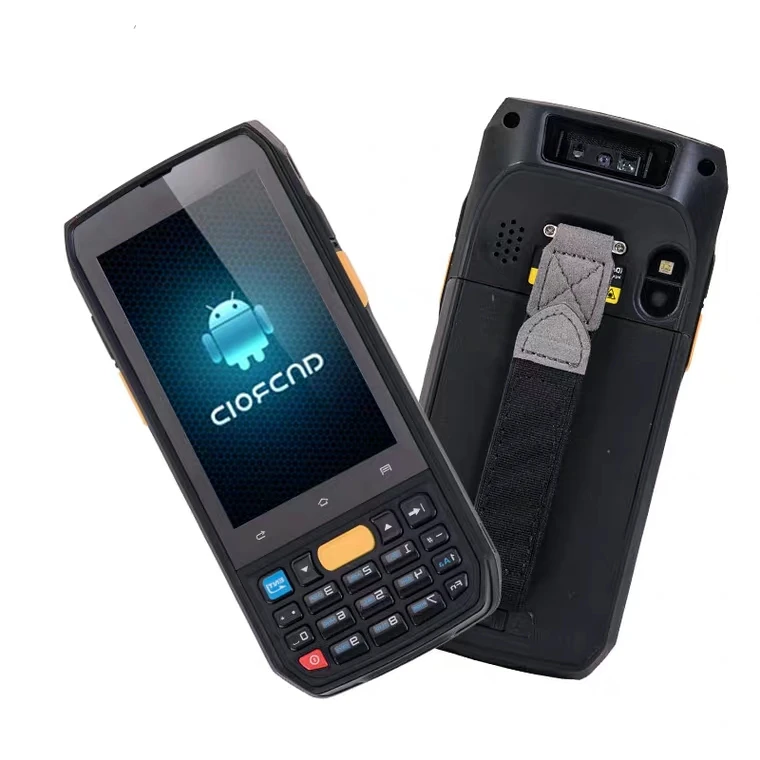 Высокоэффективный мобильный компьютер idat70 Android 6 0 устройство для сбора данных