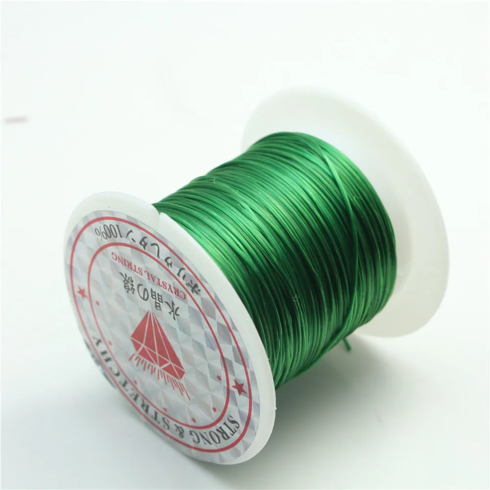 Эластичная канатная Резиновая лента аксессуары ручной работы 5 шт. | Украшения и