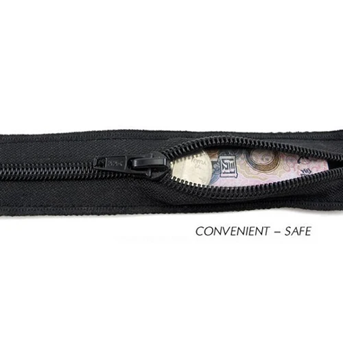 SAFEBET Anti Theft Hidden Wallet Adjustable Safe Pouch Security Waist Bag Outdoor Travel Organizer Burglarproof Purse Money Belt | Дом и сад