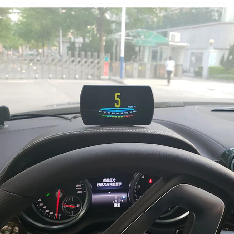 Светодиодный дисплей HUD T800 Автомобильный с головкой | Автомобили и мотоциклы
