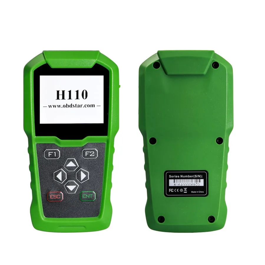 OBDSTAR H110 VAG I + C для MQB IMMO KM Инструмент с поддержкой NEC 24C64 и 4th 5th IMMO|Программаторы
