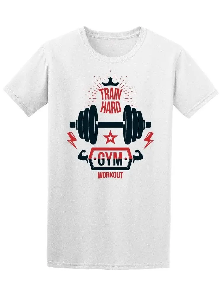Тренировка жесткий Gymer тренировки Мужская футболка 2018 модная мужская