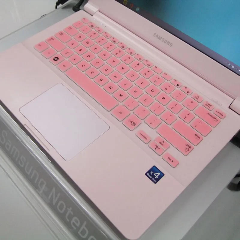 Силиконовый защитный чехол для клавиатуры для samsung 905S3G 740U3E 915S3G 906S3G