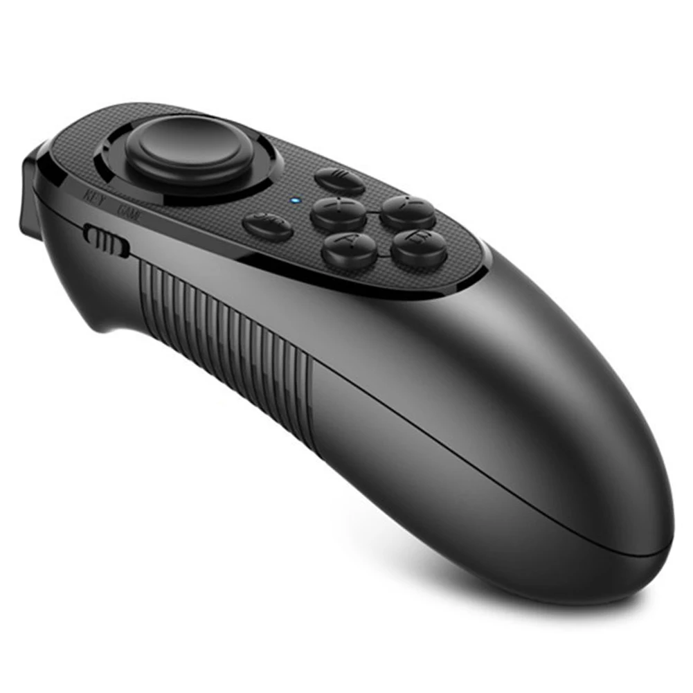 Портативный VR пульт дистанционного управления Лер Bluetooth геймпад беспроводной ведущий приемник удаленный Указатель управления высокое качество