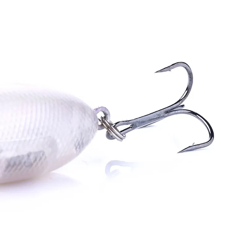 Balight приманка поппер для рыбалки Топ воды плавающий Поппер приманки поверхность