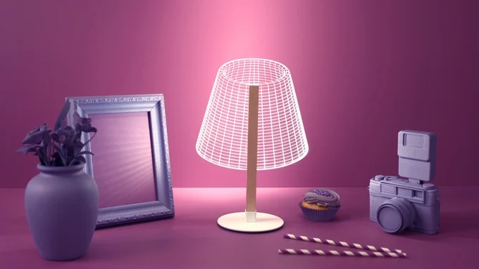 Classi 3D настольная лампа стол ночной свет смелый и яркий создать идеальный