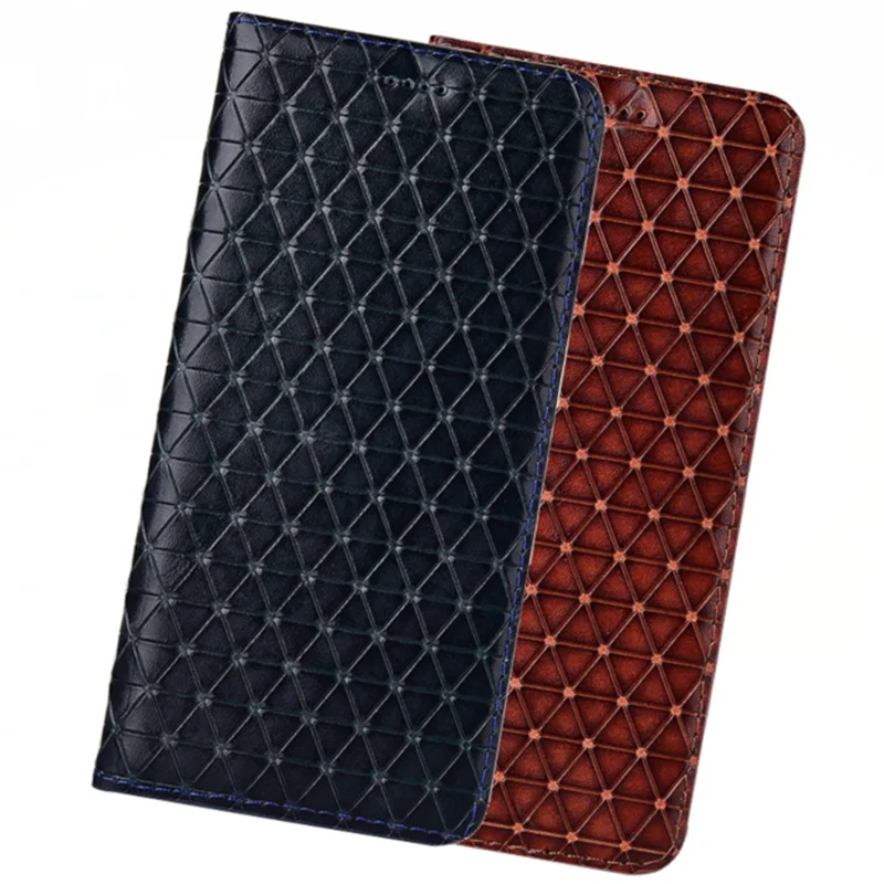 Чехол-книжка из натуральной кожи TZ02 для Asus Zenfone Max Pro M1 ZB602KL, Чехол Для Zenfone Max Pro M1 ZB602KL, сумка для телефона с отделением для карт