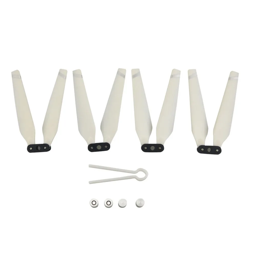 Пропеллеры для Hubsan H501S H501C H501A H501M W pro MJX B2C B2W Bugs 2 D80 F18 F200SE Бесщеточное складное