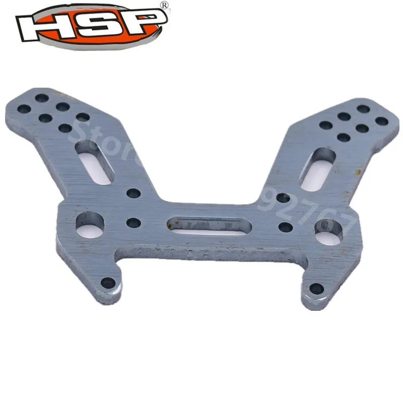 Запчасти HSP 1/8 передняя амортизационная башня 4WD аксессуары для радиоуправляемых