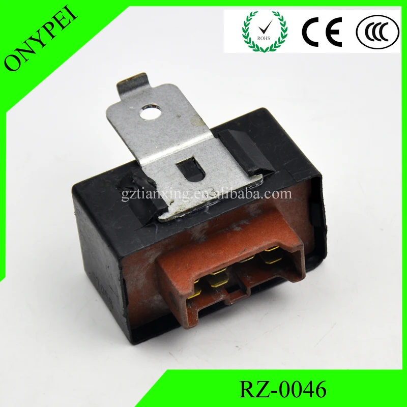 RZ-0046 39400-SH3-003 39400-SD4-003 39400-SK7-003 основное реле топлива для Honda Civic CRX Acura Integra Legend RZ0046