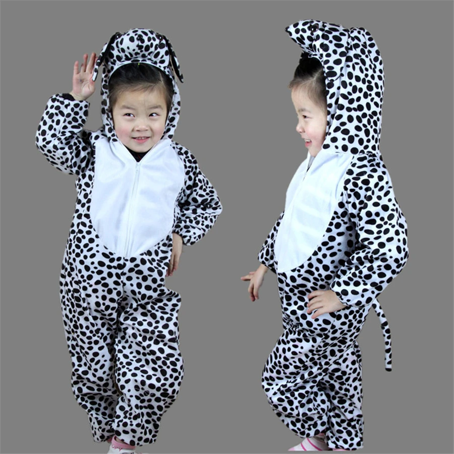 Halloween Kids Animal Pyjamas Onesize Cosplay Pajamas Costume Fancy Dress Cos Sleepwear |