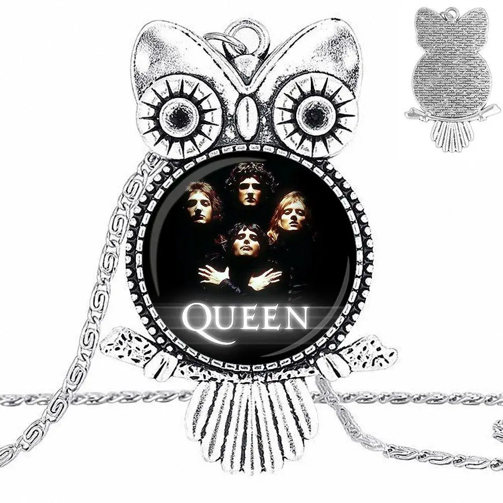 Эмалированная рок-группа EJ королева богемное Rhapsody для свадьбы бронзовый цвет