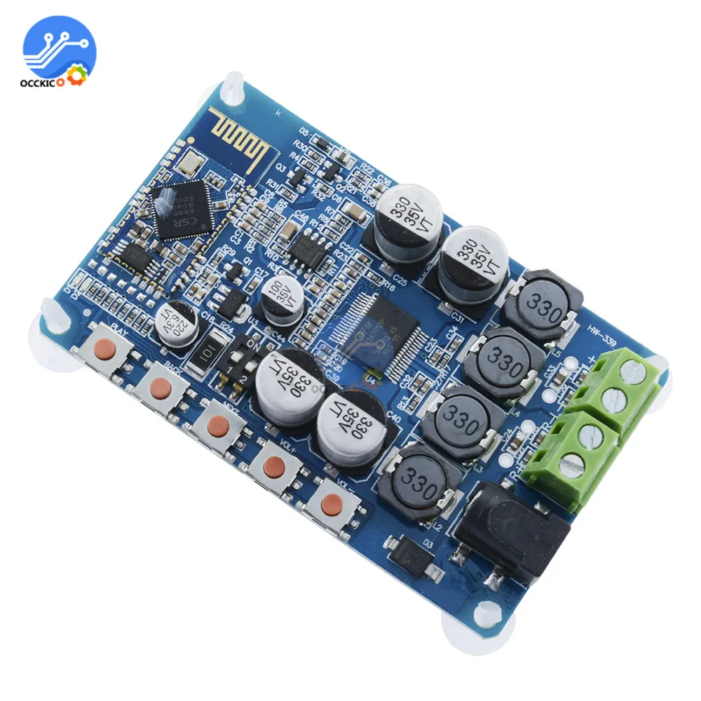 Bluetooth приемник TDA7492P 2x50 Вт|bluetooth 4.0|bluetooth 4.0 audiobluetooth audio receiver |