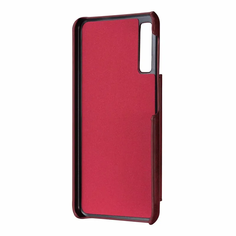 2in1 Retro PU Leather Case For Samsung Galaxy A50 A70 A7 A750 Luxury Multi Card Holders Flip Wallet Photo Stand Phone Case