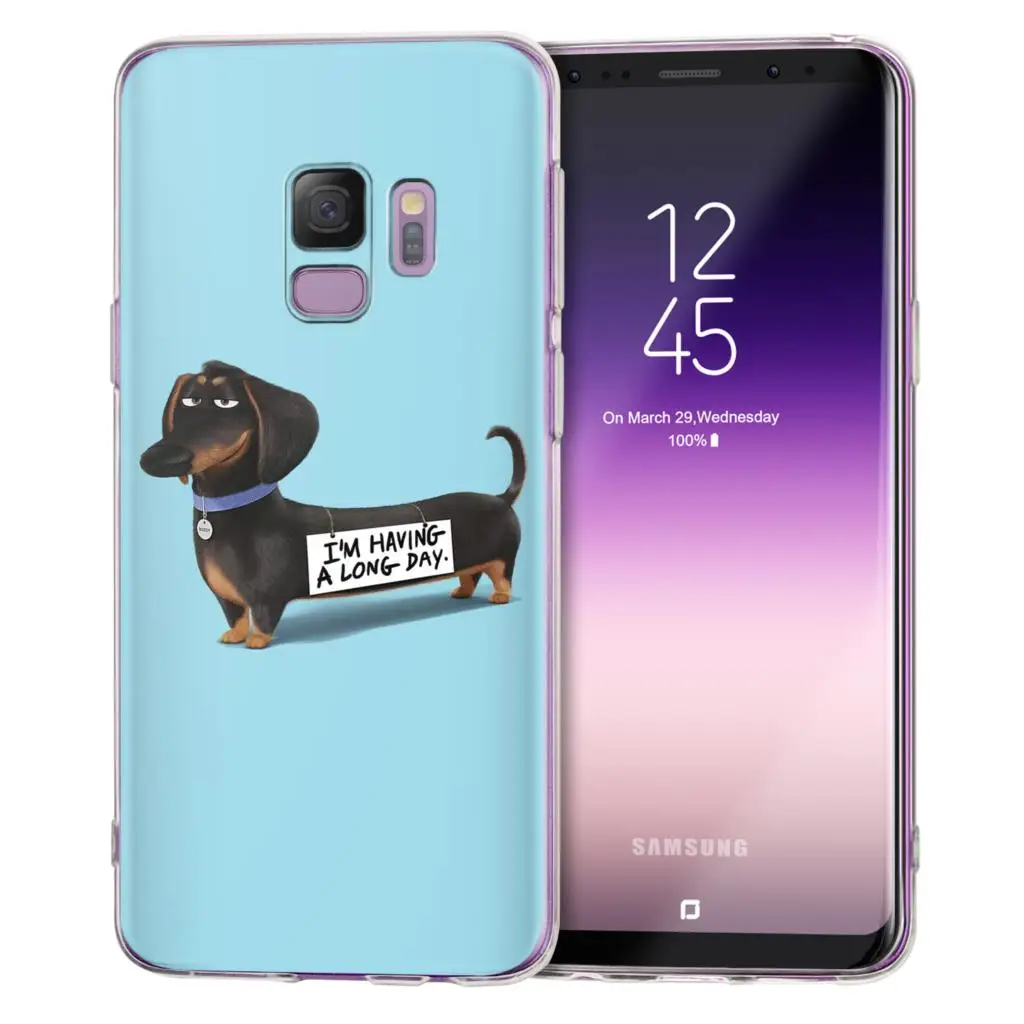 8239 Узор чехол для samsung Galaxy S10 S9 S8 A6 A8 плюс A5 A7 J7 J5 J3 S7 край J2 Pro S10e TPU силиконовый чехол Capa - Цвет: 8239