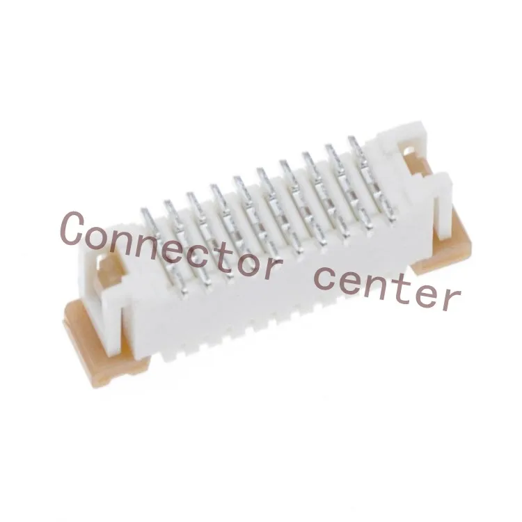 Оригинальный FPC/FFC Φ для Molex 1 0 мм Шаг 10Pin 2 рядный вертикальный тип 52610 1090|connector plug|zif
