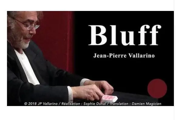 

Bluff от Jean-Pierre Vallarino Magic tricks