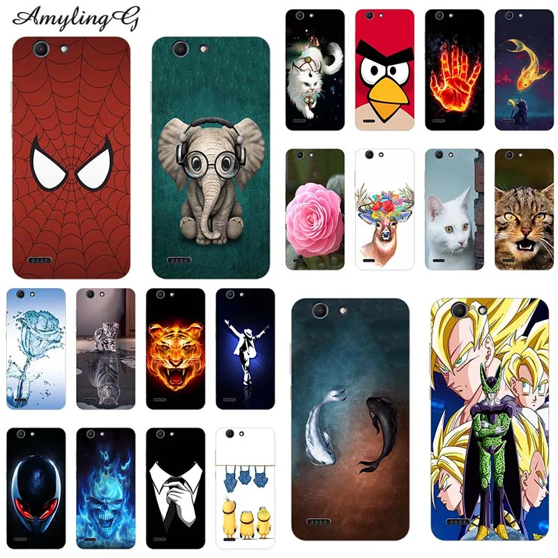 Чехол накладка для Vodafone Smart E8 5 0 дюймов мягкий чехол из ТПУ с рисунком роз E