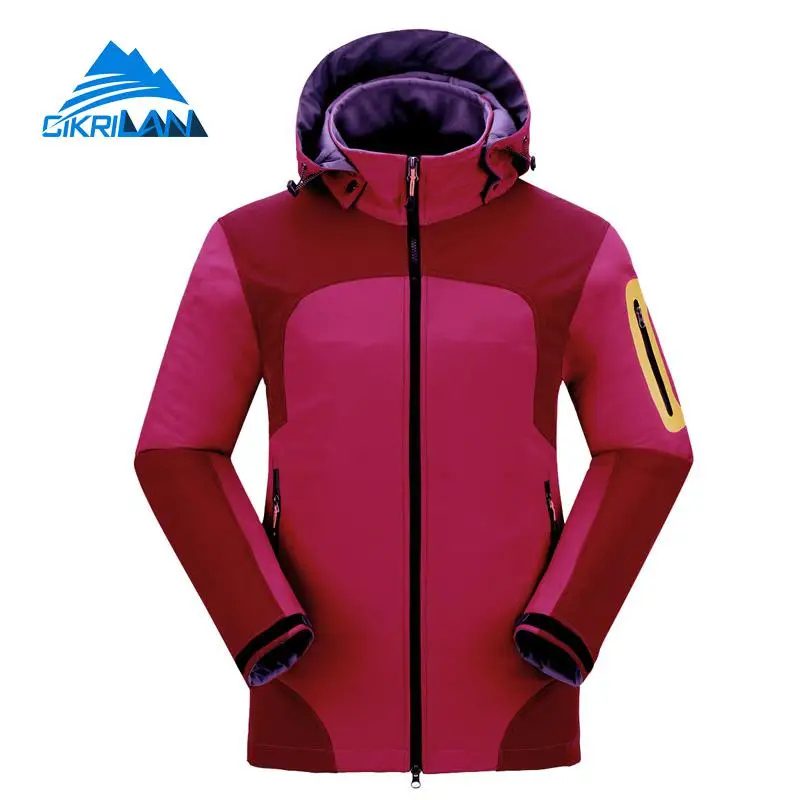 2020 Пеший туризм кемпинг на открытом воздухе флисовая куртка Для мужчин треккинг