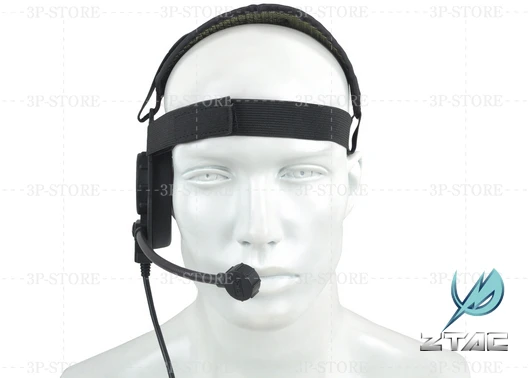 

Z-TAC Z 029 BK/DE гарнитура наушники новейшие продукты Боуман Evo III гарнитура тактический гарнитура