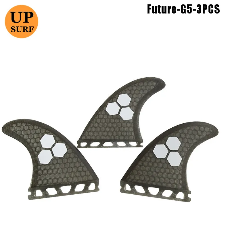 Future G5 Fin стекловолокно SUP ласты для серфинга в будущем M Размер плавники Quilhas|surfboard