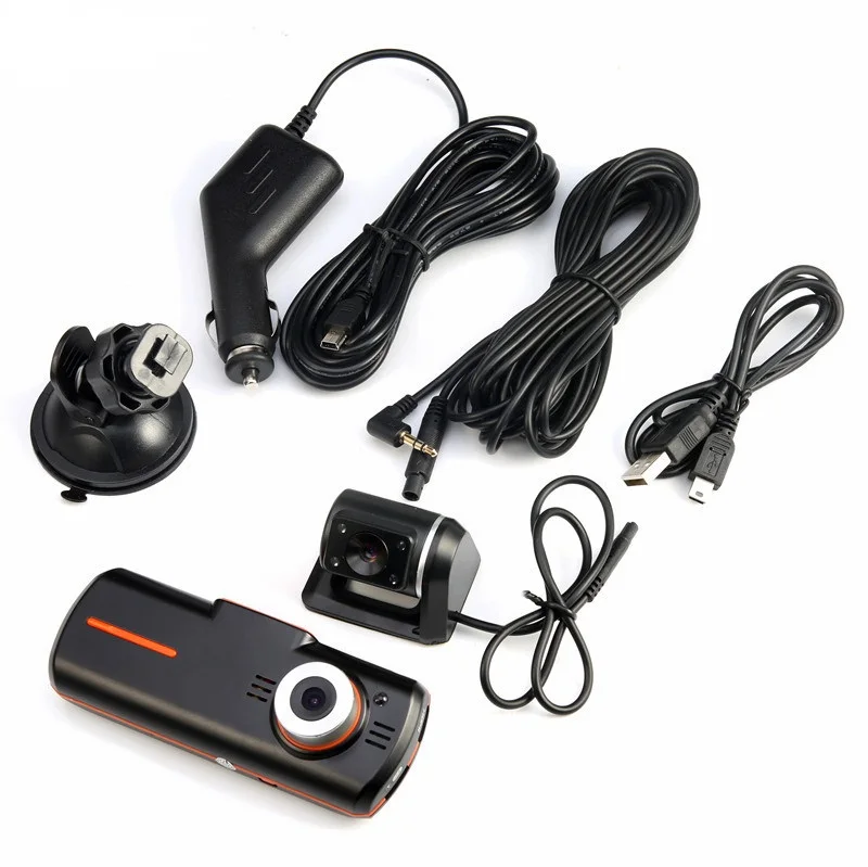 2 7 &quotАвтомобильная камера DVR Full HD 1080P Recorde 170 градусов Задняя IR Camer HDMI H.264 G sensor|car dvr