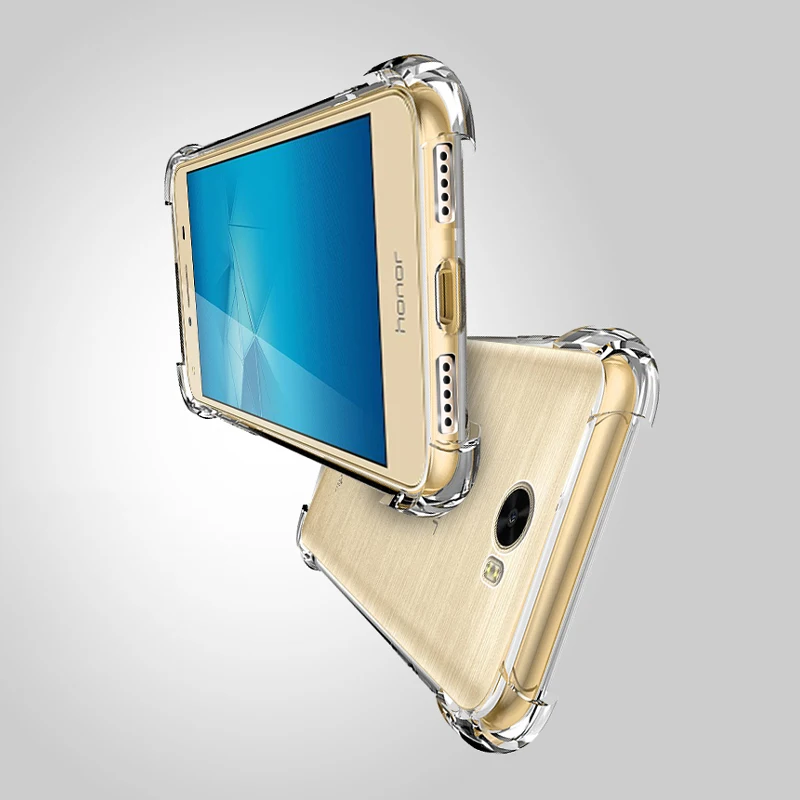 Frvsimem Мягкий ТПУ силиконовый чехол для Huawei Y5II Y5 II 2/Y6 ii компактный мини CUN-U29 CUN-L21 Honor