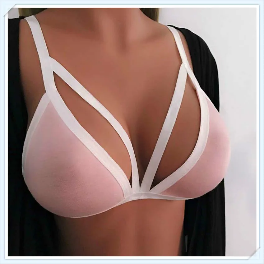 2018 Новое поступление для женщин однотонные пикантные дышащие леггинсы трусики