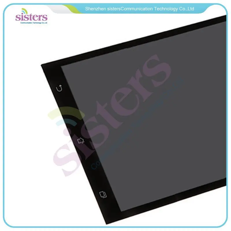 Оптовая продажа черный высококачественный ЖК-экран и дигитайзер с сенсорным