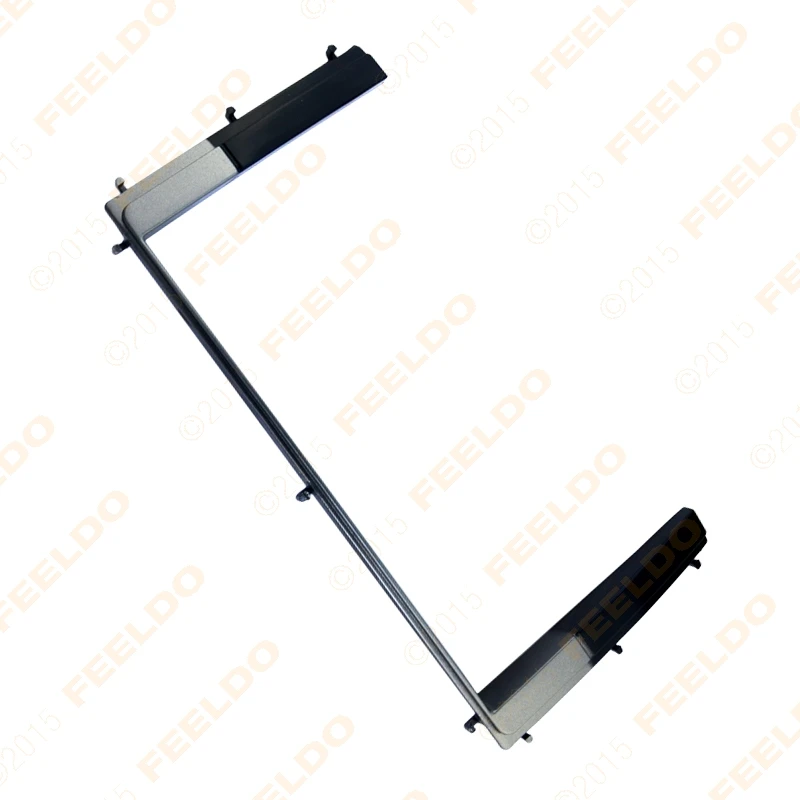 Автомагнитола FEELDO 2DIN установочный комплект для радиоприемника стерео DVD панель