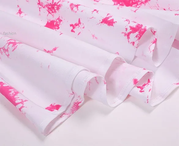 Большой женщины белый комбинезон элегантный стиль принт playsuit лето короткая