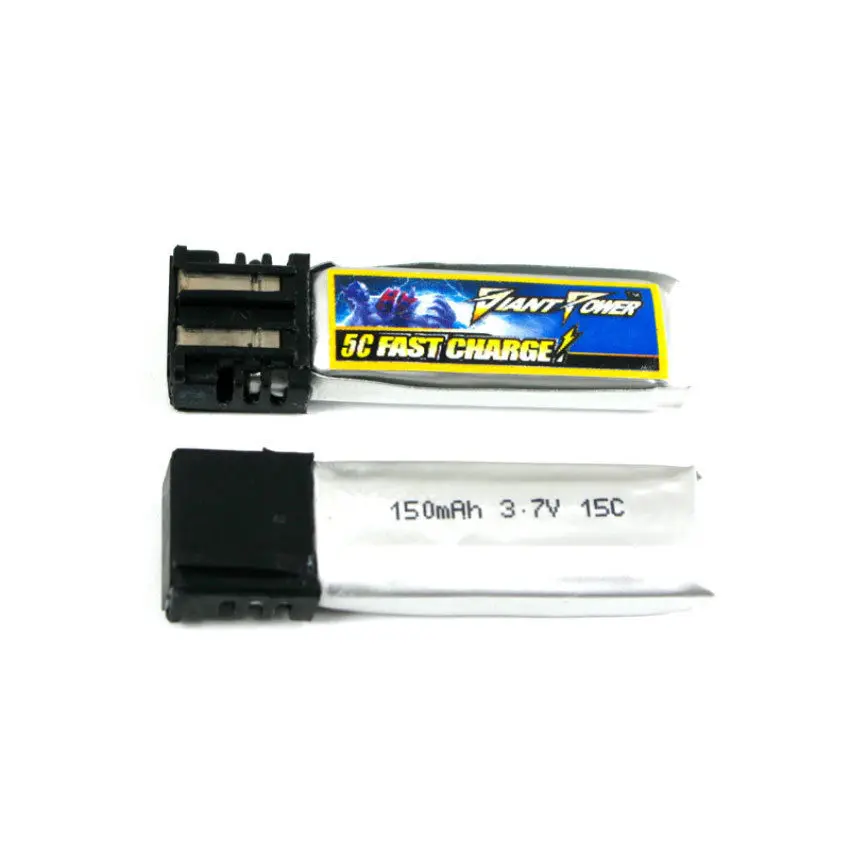 3 7 V 1S 150mAh 15C 1P LiPO аккумулятор для Девять Eagles 260A 270A 320A 210A RC Mini вертолет модель
