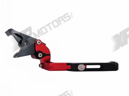CNC регулируемый складной и удлиняющий тормозной рычаг сцепления для Honda NSR50 NSF100