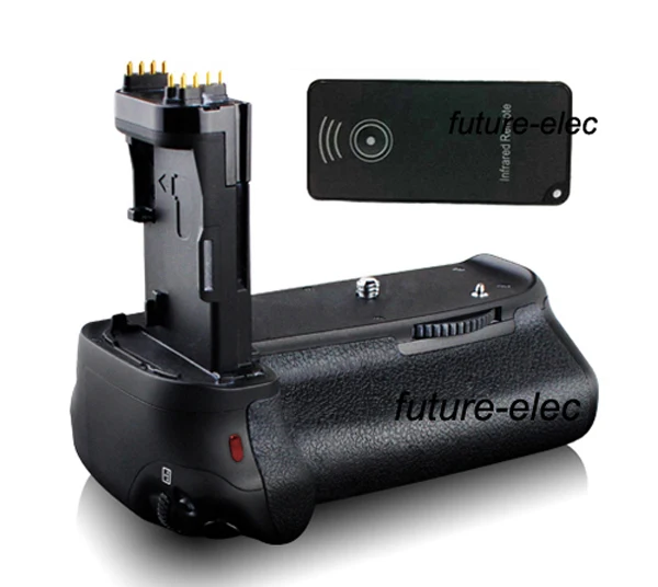 Батарейный ручной держатель с держателем 2 ступенчатый Вертикальный затвор