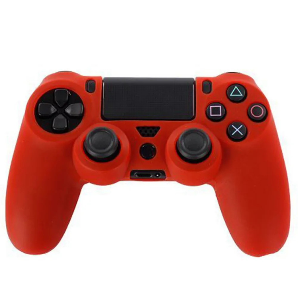 Защитный чехол s для контроллера PS4 силиконовый чехол для контроллера PS4 водонепроницаемый Противопылевой нескользящий корпус игровой консоли