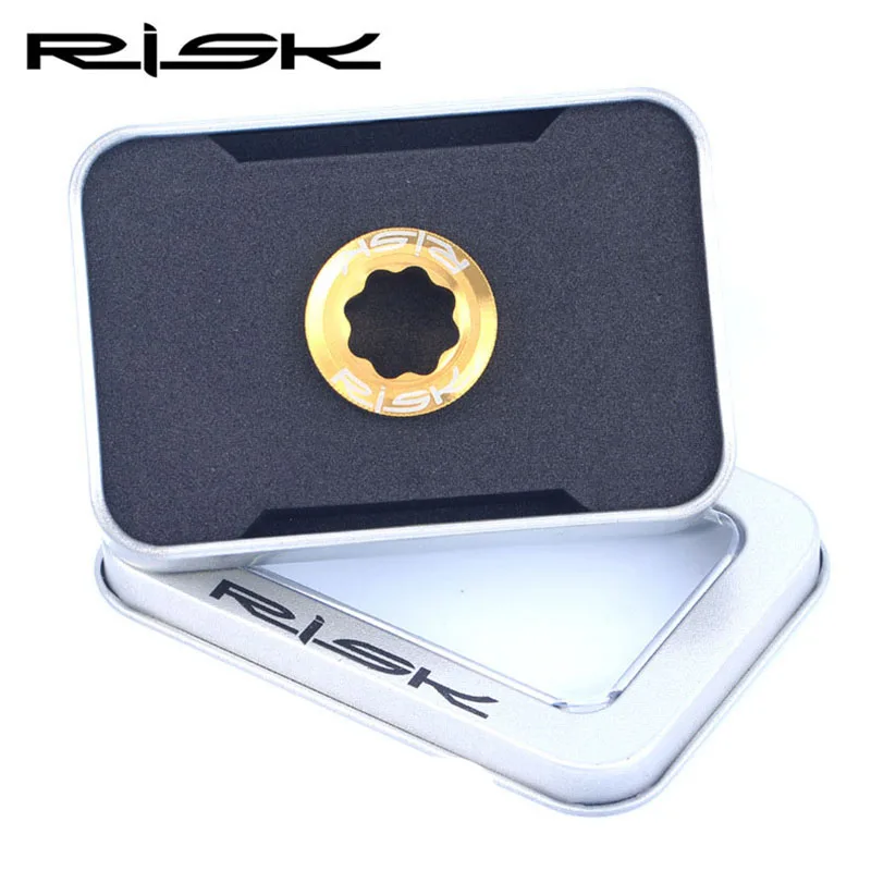 Golden M20X8mm Нижний Кронштейн цепное колесо BB заглушки для звездочки болт/резьба титановый Ti коленчатый набор крепежный болт винт для SHIMANO XTR DEORE - Цвет: Golden