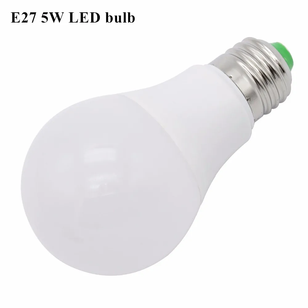 1 комплект светодиодная Подвесная лампа E27 5 Вт|led pendant light|pendant lightslights for home |