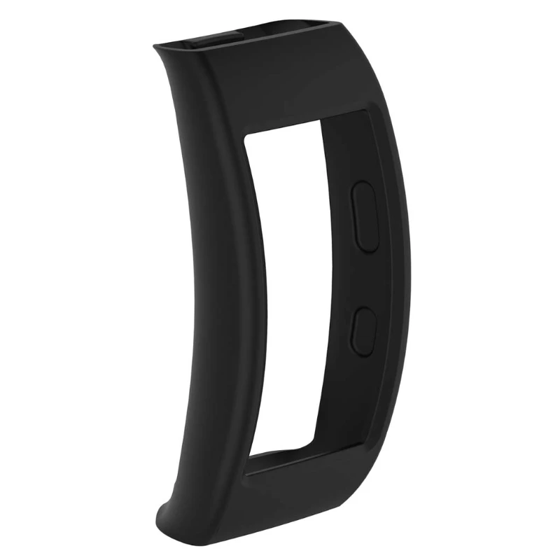 Силиконовый чехол для часов защитный Samsung Gear Fit 2 Pro SM R360 S927|Смарт-аксессуары| |