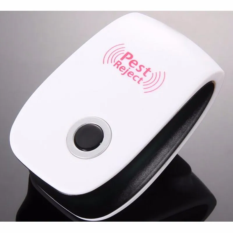 Репеллент от комаров Ультразвуковая Электроника москитов электронный репеллент
