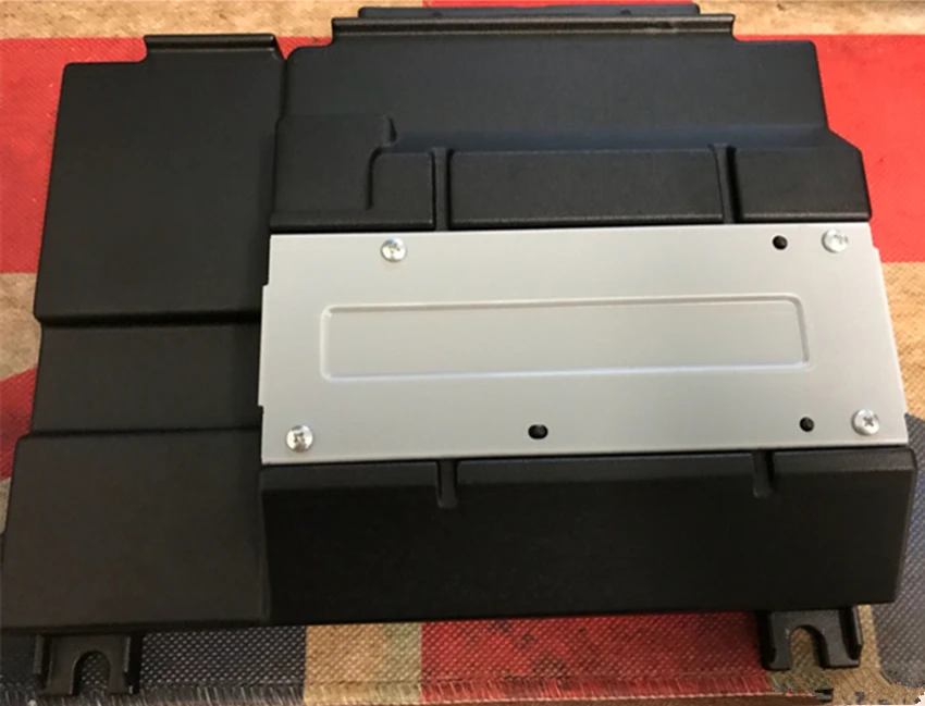 MIB Lite усилитель для VW Golf 7 Dynaudio усилитель 5Q0 035 456A 5Q0 035 456 A