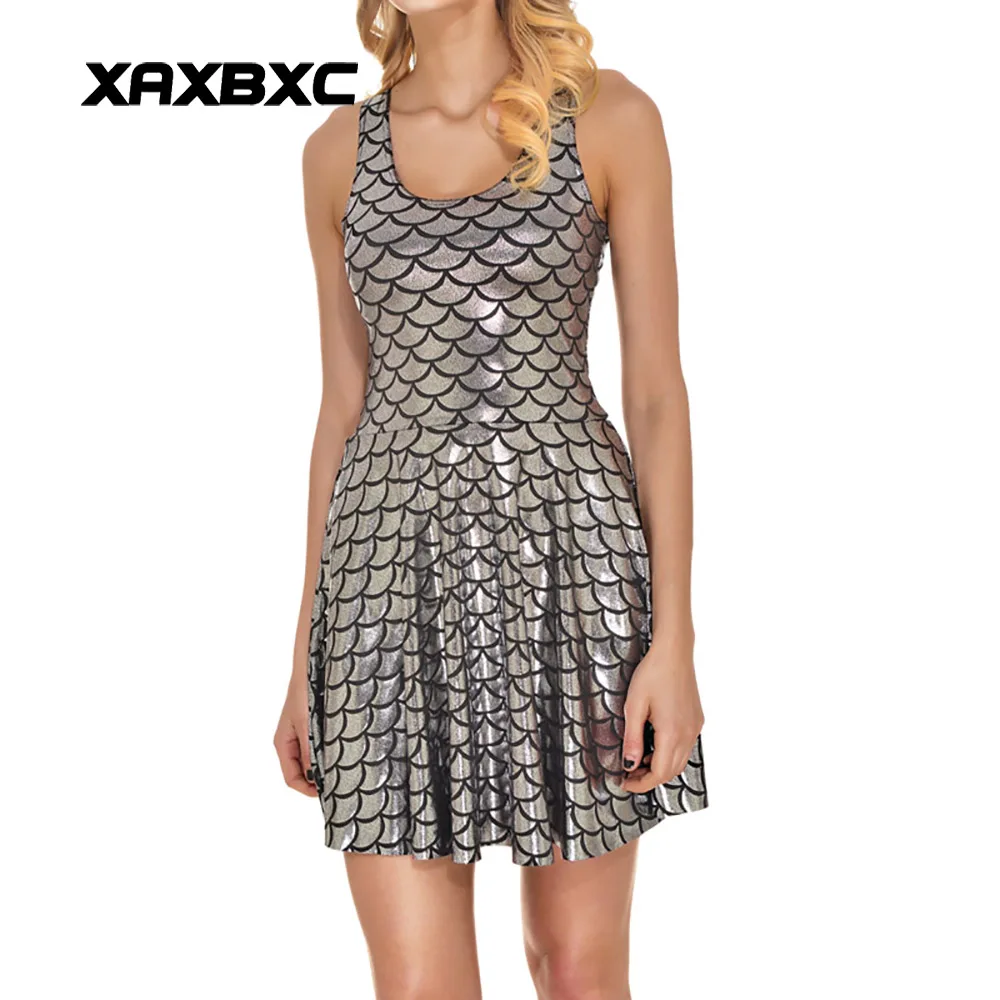 Новый 1010 сексуальная девушка для женщин Летние Русалка Блестящий Дракон